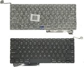 Keyboard, APPLE UniBody MacBook Pro 15" A1286 2009-2012, US