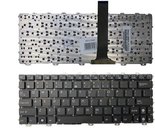 Keyboard ASUS: Eee PC 1011CX, 1015BX