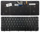 Klaviatūra Dell: Precision M3800 XPS 15 9530