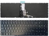 Клавиатура HP 250 G6, 255 G6, 256 G6, 258 G6, 15-BS с подсветкой (US)
