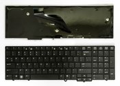 Keyboard HP: 6540B, 6545B, 6550B