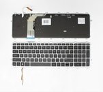Keyboard HP Envy TouchSmart: 15-J, 17-J, M7-J, 17T-J with frame and backlit