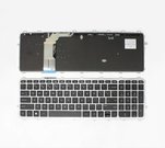 Keyboard HP Envy TouchSmart: 15-J, 17-J, M7-J, 17T-J with frame