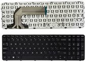 Клавиатура HP: Pavilion 17-e152sr с рамкой