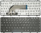 Klaviatūra HP ProBook 430 G2, 440 G0, 440 G1, 440 G2, 445 G2, 630 G2, 640 G1, 645 G1.su rėmeliu