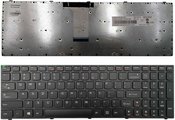 Klaviatūra Lenovo: FLEX 4, FLEX 4-15, 4-1570 UK