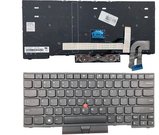 Klaviatūra Lenovo ThinkPad: E480 L480 T480S
