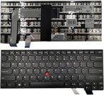 Klaviatūra LENOVO ThinkPad T460, T470 su TrackPoint