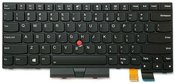 Клавиатура Lenovo: ThinkPad T460, T460P, T460S, T470, T470P, T470S with backlight