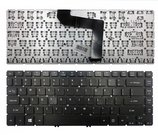 Keyboard with backlit Acer: Aspire M5-481T M5-481TG M5-481PT M5-481PTG US