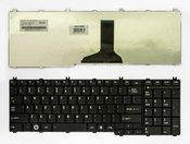 Klaviatūra, Toshiba Satellite C650, L650