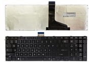 Keyboard Toshiba Satellite: C850, C855, C870, C875, L850, L855, L870, L875, L950, L955
