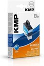 KMP B6 ink cartridge cyan compatible with Brother LC-900 C