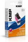 KMP B7 ink cartridge magenta compatible with Brother LC-900 M