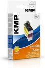 KMP B8 ink cartridge yellow compatible with Brother LC-900 Y