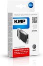 KMP C107GX ink cartridge grey comp. with Canon CLI-571 XL GY