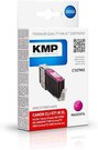 KMP C107MX ink cartridge magenta comp. with Canon CLI-571 XL M