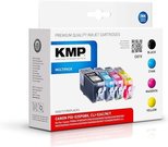 KMP C81V Promo Pack BK/C/M/Y comp. w. PGI-525/CLI-526