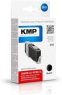 KMP C90 ink cartridge black comp. with Canon CLI-551 BK XL