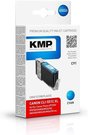 KMP C91 ink cartridge cyan comp. with Canon CLI-551 C XL