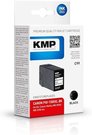 KMP C99 ink cartridge black compatible mit Canon PGI-1500 XL