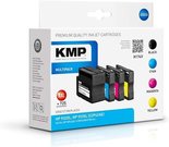 KMP H174V Multipack BK/C/M/Y comp. with HP C2P42AE 932/933 XL