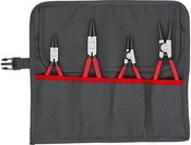 Knipex Circlip Pliers Set Bag with 4 Pliers