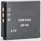 Kodak, battery KLIC-7004, Fuji NP-50