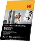 Kodak Photo Fabric Stick Ups 20 Sheets