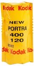 Kodak Portra 400 120 1vnt.