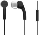 Koss Headphones KEB9iK In-ear, 3.5mm (1/8 inch), Microphone, Black,