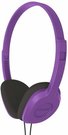 Koss Headphones KPH8v Headband/On-Ear, 3.5mm (1/8 inch), Violet,
