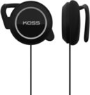 Koss Headphones KSC21k In-ear/Ear-hook, 3.5mm (1/8 inch), Black,