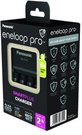 Charger Panasonic ENELOOP Pro K-KJ55HCD40E, 2 hours; +(4xAA)