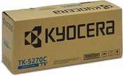 Toner kit Kyocera TK-5270 (1T02TVCNL0) CY 6K OEM