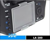 JJC LA 200 beschermkap (Sony PCK LH2AM)