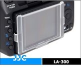 JJC LA 300 beschermkap (Sony PCK LH3AM)