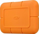 LaCie external SSD 1TB Rugged USB-C