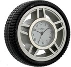 Laikrodis pastatomas Automobilio ratas H:5 W:5 D:2 cm HM1099