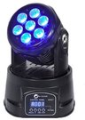 LAMP LED MOVING LIGHT 7PCSX10W/MWL7 N-GEAR