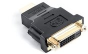 Lanberg Adapter HDMI (M) -> DVI -D (F)(24+1) Single Link