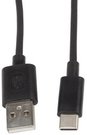 Lanberg Cable USB-C -> USB-A M/M 1.8M 2.0 black