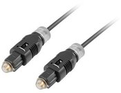 Lanberg Optical cable toslink CA-TOSL-10CC-0030-BK 3M