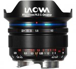 Laowa 11 mm f/4,5 FF RL for Leica M Black
