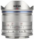 Laowa Lens C-Dreamer Standard 7.5 mm f / 2.0 for Micro 4/3 - silver