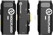 HOLLYLAND Lark C1 DUO for Iphone Black
