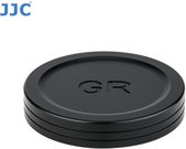 JJC LC GR3 Lens Cap voor Ricoh GRIII en Ricoh GRII