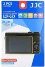 JJC LCP G7X LCD Cover voor Canon G7X