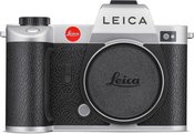 Leica SL2, silver