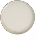 Lėkštė D27 cm porcelianas Craft kreminė spalva Ambition 60428